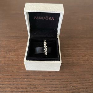 Pandora Ring Size 52